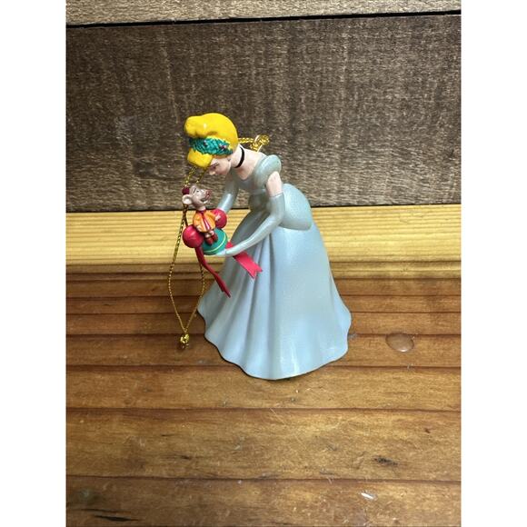 Cinderella Christmas Magic Ornament Grolier In Box - Picture 1 of 5